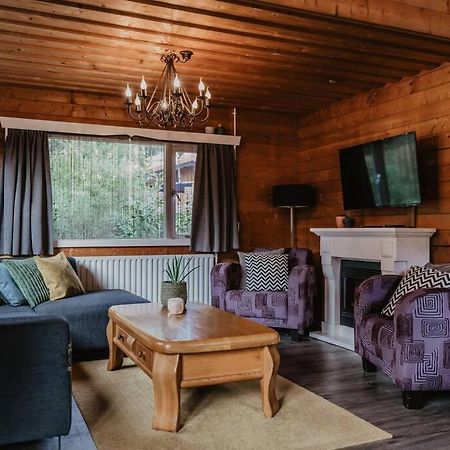 Cosy And Romantic Forest House Met Sauna Op De Veluwe Putten Eksteriør bilde