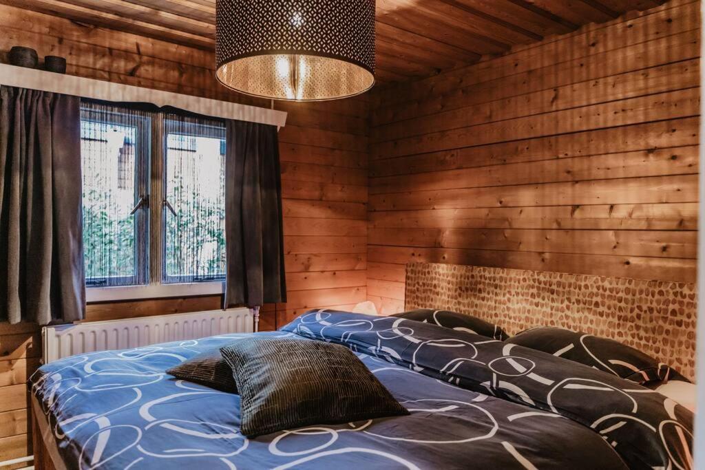 Cosy And Romantic Forest House Met Sauna Op De Veluwe Putten Eksteriør bilde